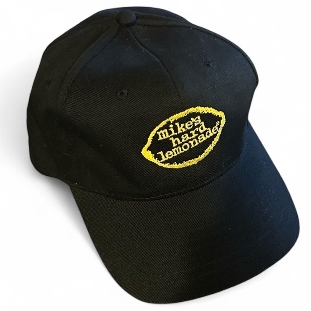 NEW Mike’s Hard Lemonade Black Hat